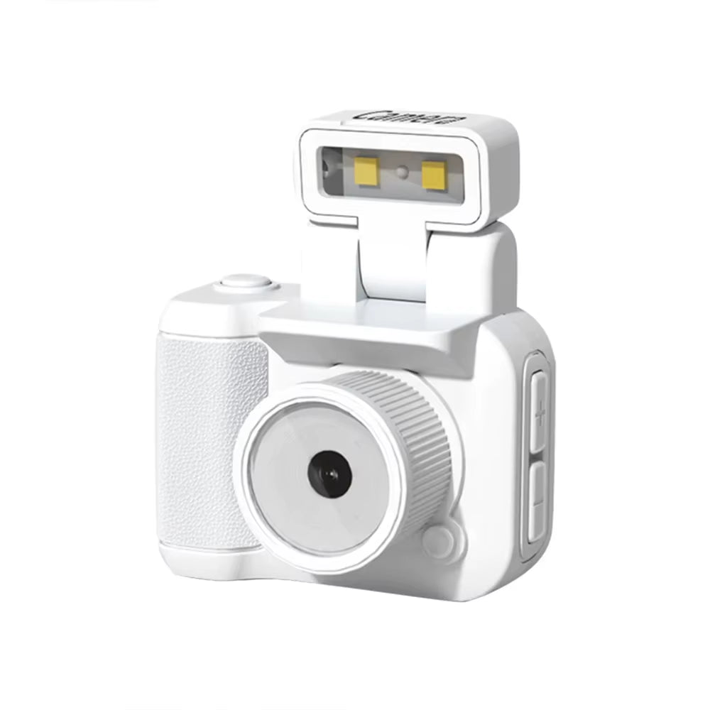 Mini Camera with 0. 96 Screen CMOS Indoor Home Outdoor 1080P Sports Vintage Mini Camera Video Recorder Travel Portable Camera
